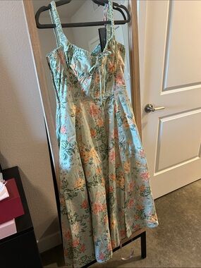 House of CB SABRINA Bustier Sundress - Size M Bigger Cup